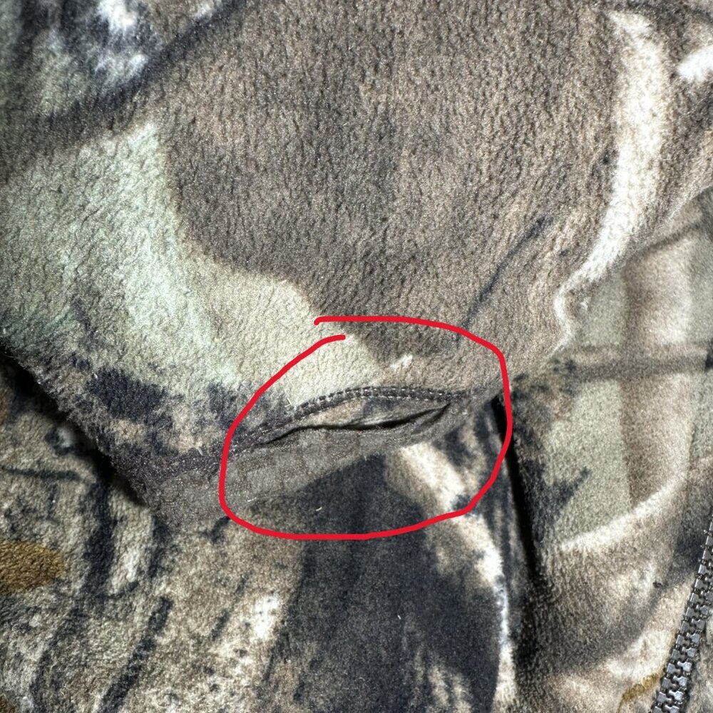 ROCKY Scent IQ Atomic camo‎ coat - Picture 8 of 8